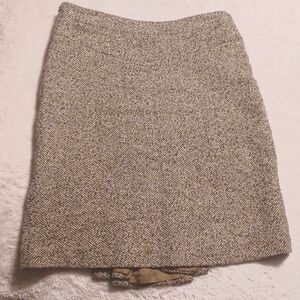 🌺vtg Georgiou wool skirt